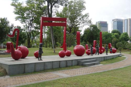 本溪明山区背景音乐系统四号