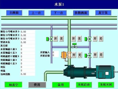 本溪明山区水泵自动控制系统八号